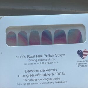 Color Street Wander Luster Nail Strips